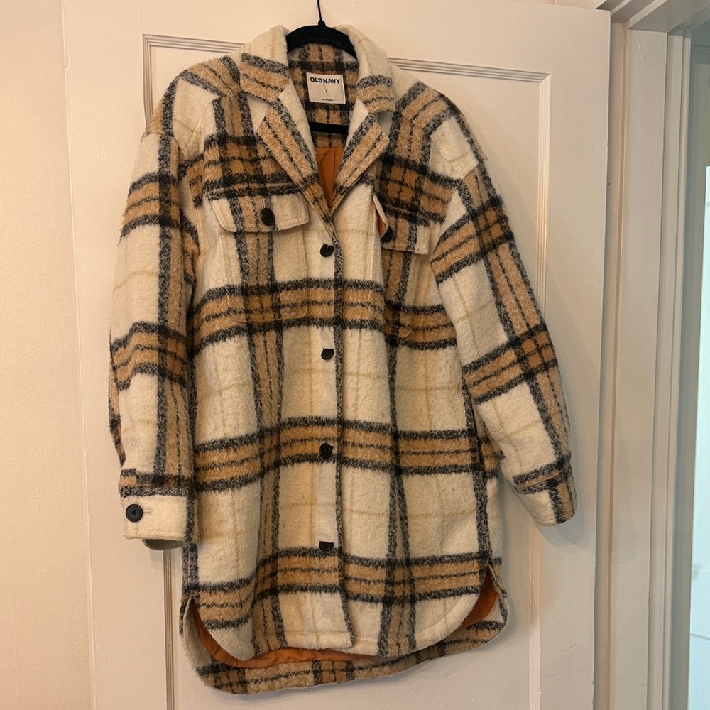 Women’s Old Navy Shacket